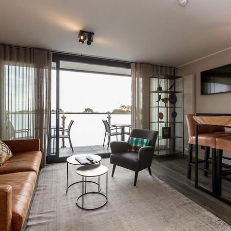 Luxe Appartement - Ooststraat 18B | Домбург Екстериор снимка