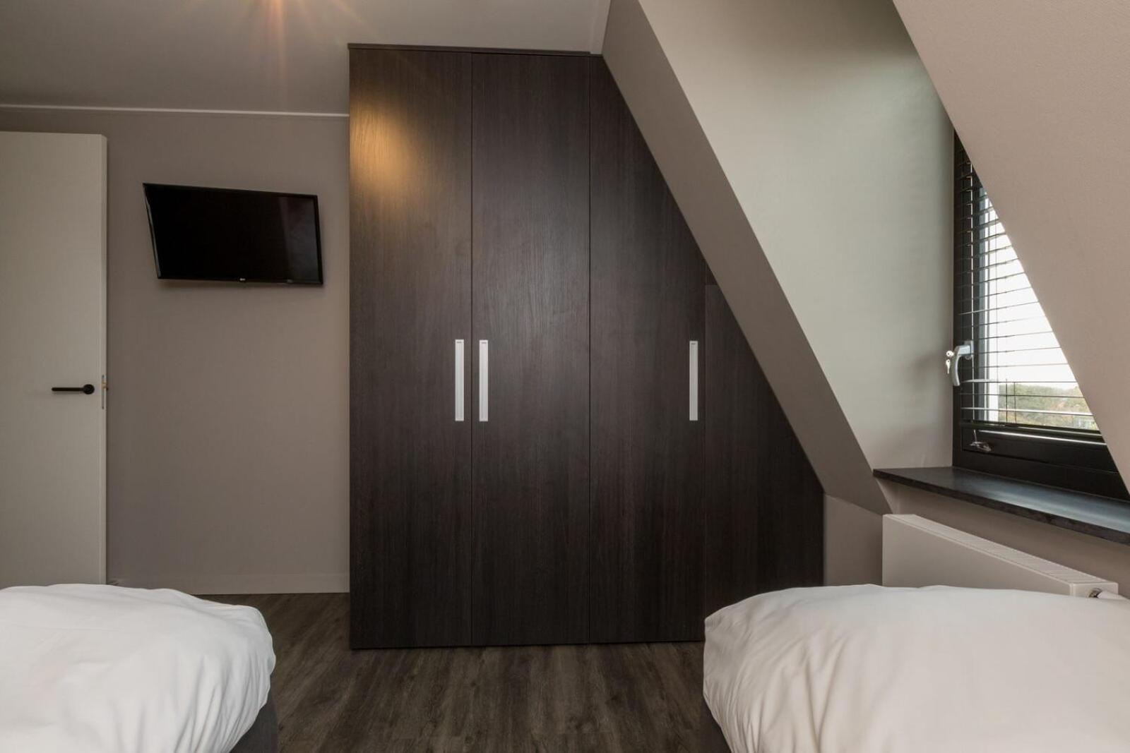 Luxe Appartement - Ooststraat 18B | Домбург Екстериор снимка