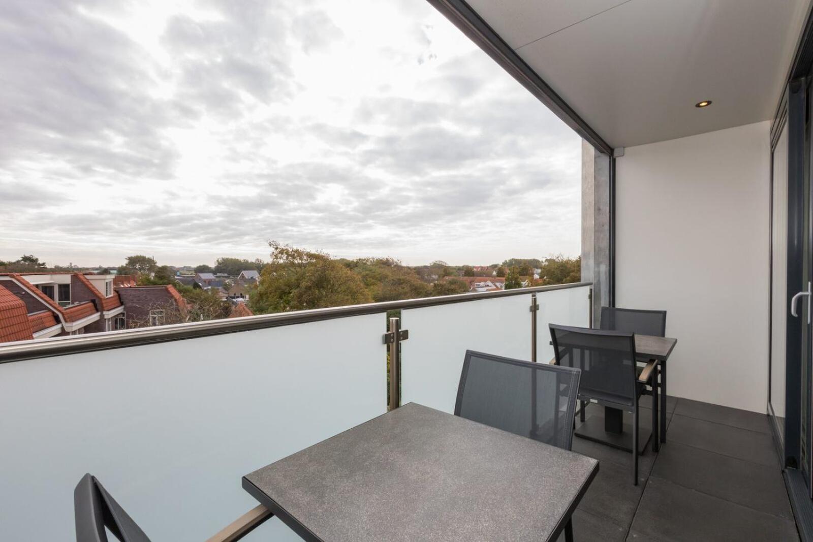 Luxe Appartement - Ooststraat 18B | Домбург Екстериор снимка